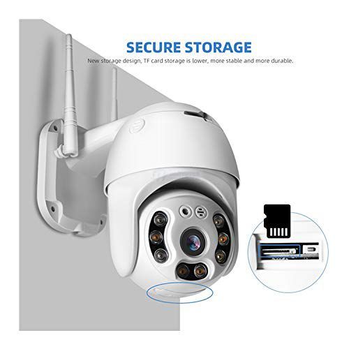 best CCTV camera