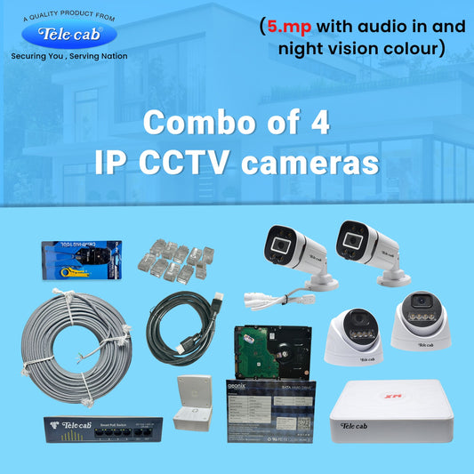 best CCTV camera