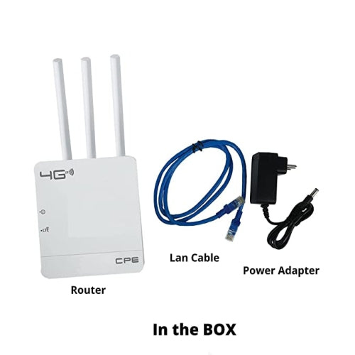 5G-4G-SIM CARD BASED WIRELESS ROUTER – Tele-Cab
