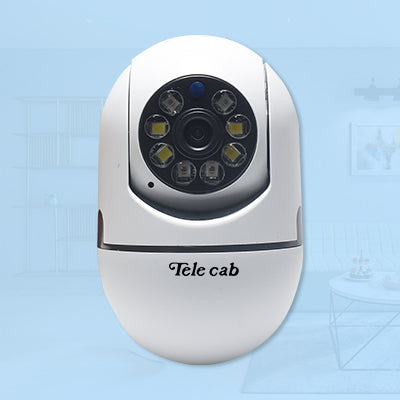 Plugin Socket With Camera A20-PLUG IN-SOCKET-CCTV 2MP – Tele-Cab