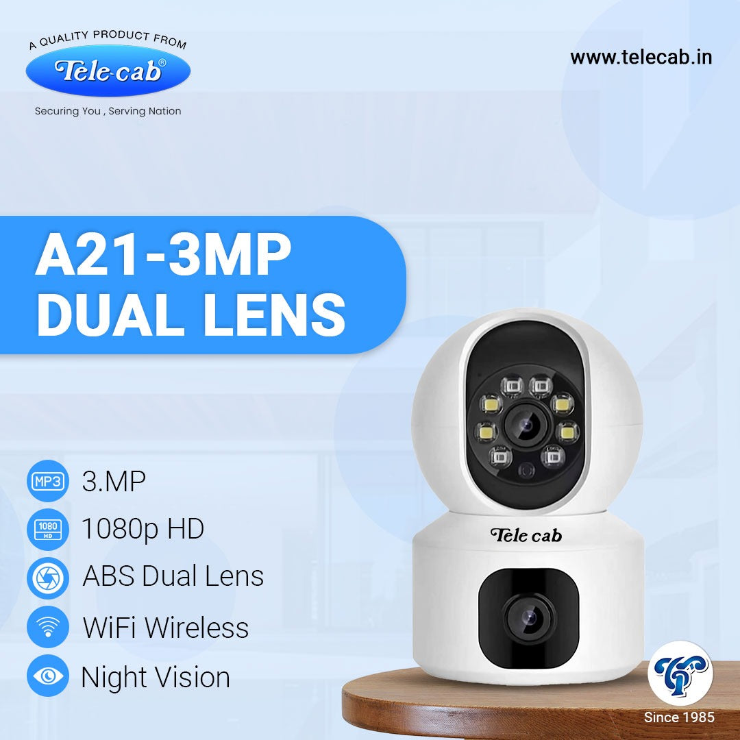 A21-2MP-DUAL LENS